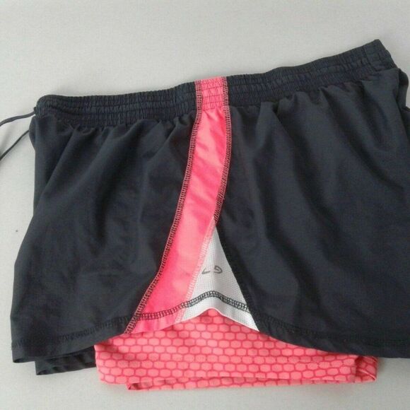 CHAMPION‎ XL  T Grey with Orange Trim Spandex  XL - Picture 1 of 5